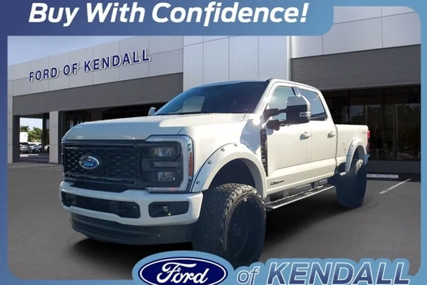 2023 Ford F-250 photo 1