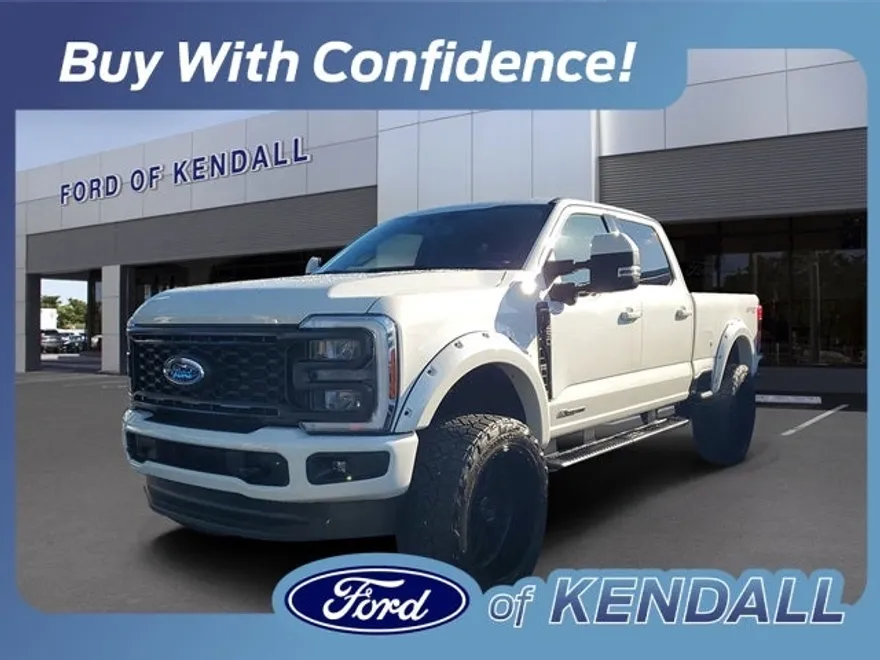 2023 Ford F-250 photo 1