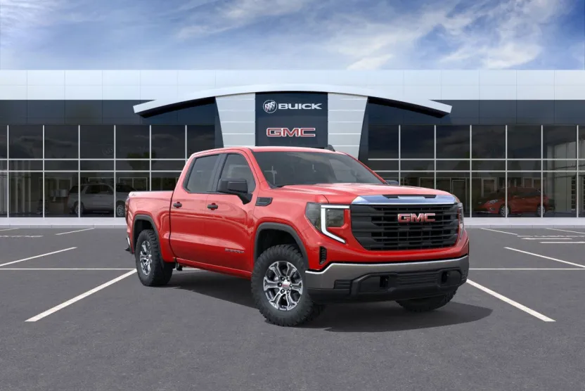 2026 Gmc Sierra 1500 Pro photo 1