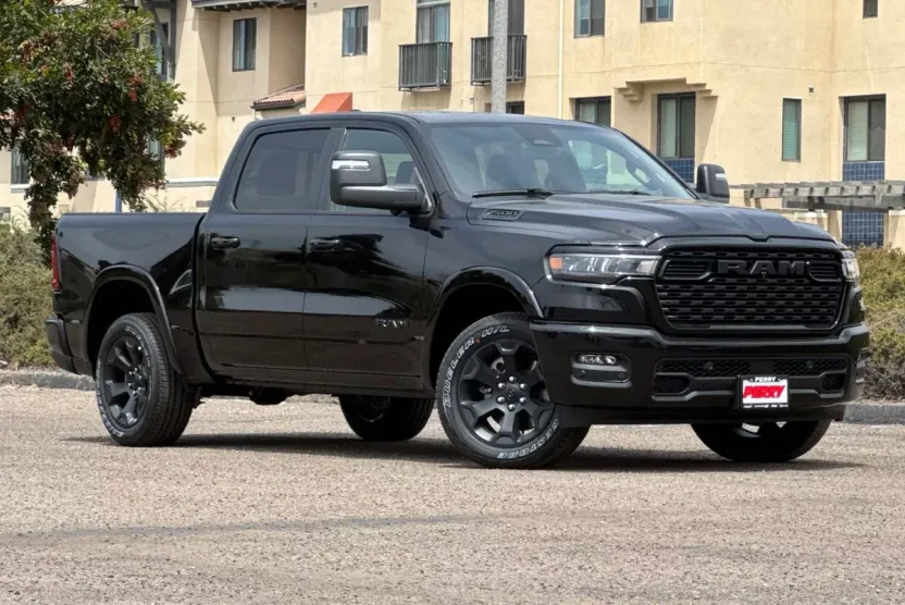 2025 Ram 1500 Big Horn Lone Star photo 1