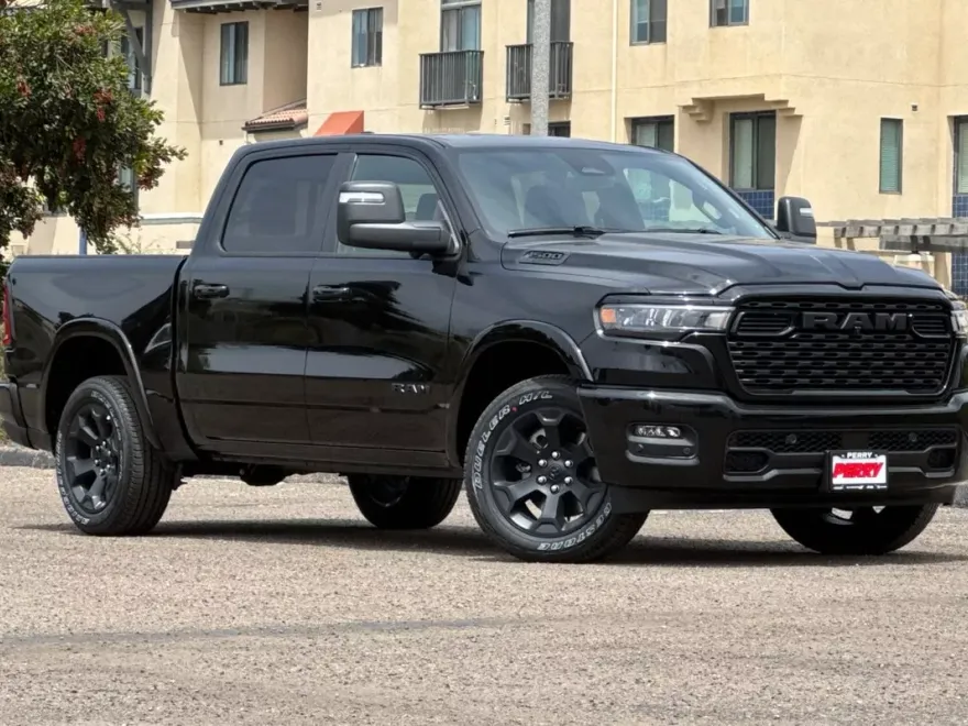 2025 Ram 1500 Big Horn Lone Star photo 1