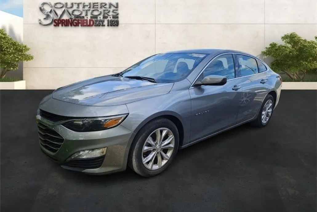 2024 Chevrolet Malibu 1LT photo 1