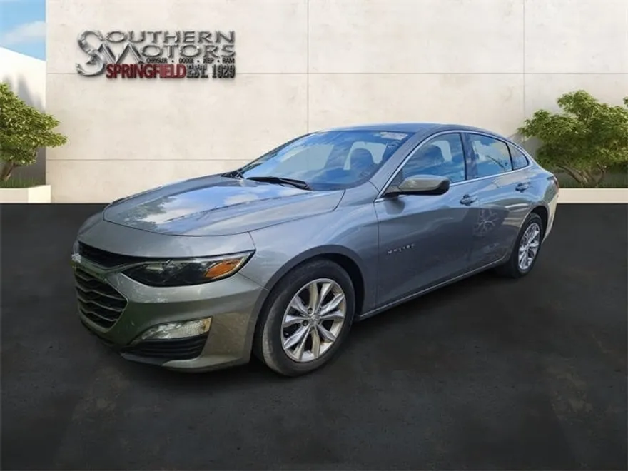 2024 Chevrolet Malibu 1LT photo 1