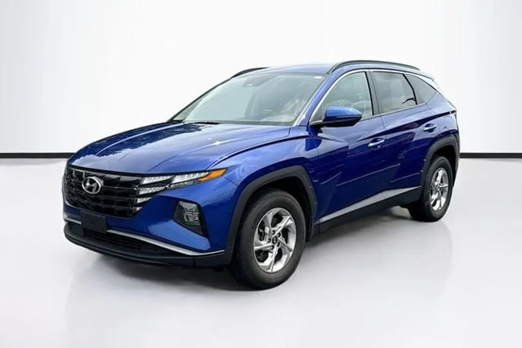 2023 Hyundai Tucson SEL photo 1