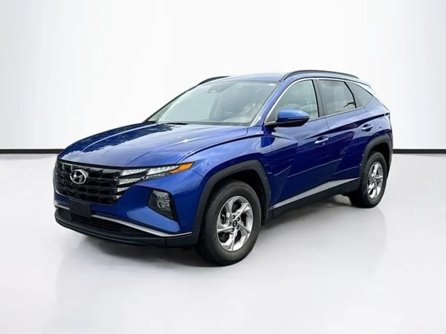 2023 Hyundai Tucson SEL photo 1