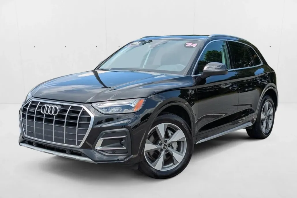 2024 Audi Q5 40 Premium photo 1