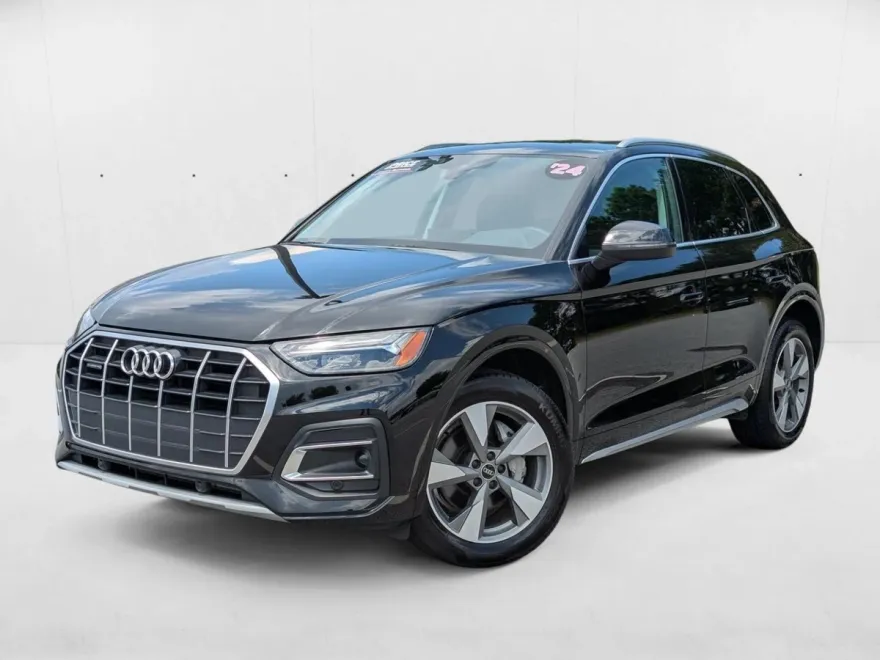 2024 Audi Q5 40 Premium photo 1