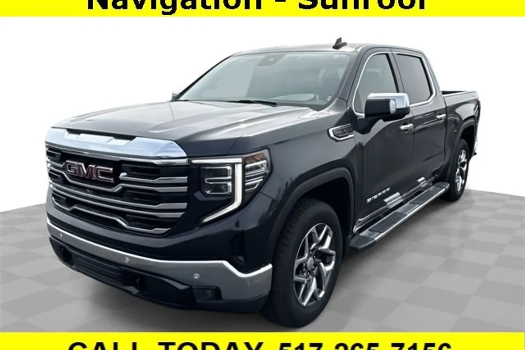 2022 Gmc Sierra 1500 SLT photo 1