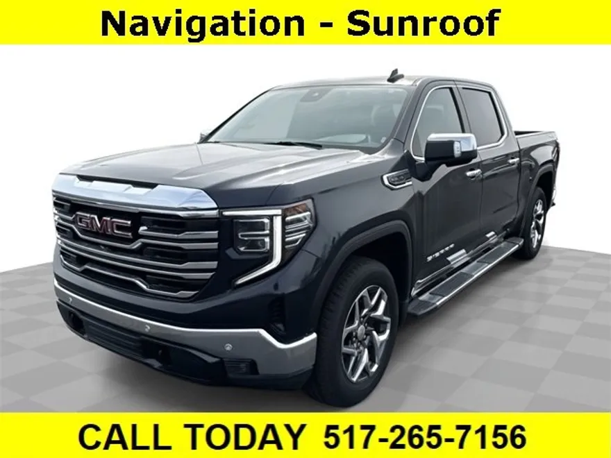 2022 Gmc Sierra 1500 SLT photo 1
