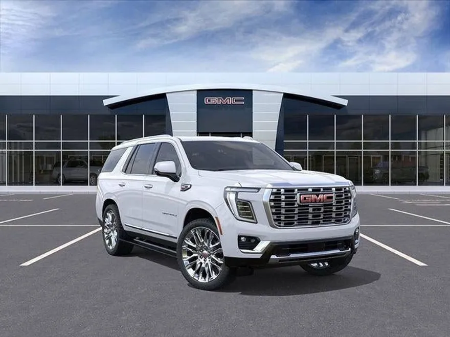 2026 Gmc Yukon Denali photo 1