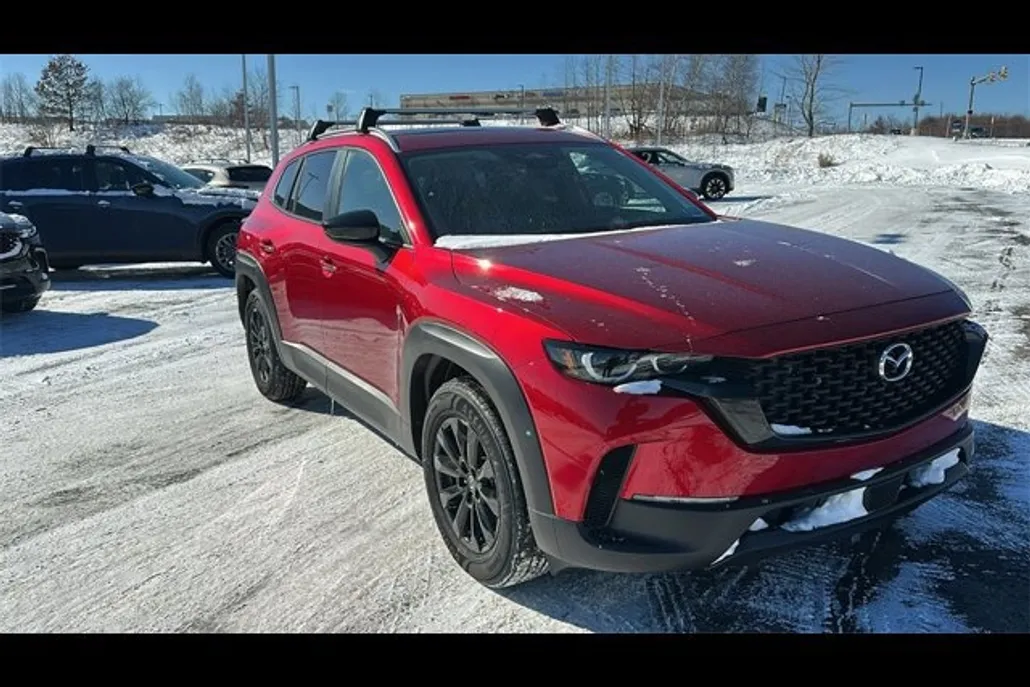 2025 Mazda CX-50 2.5 S Premium photo 1