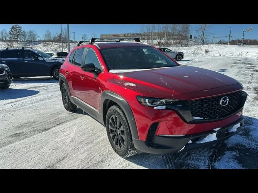 2025 Mazda CX-50 2.5 S Premium photo 1