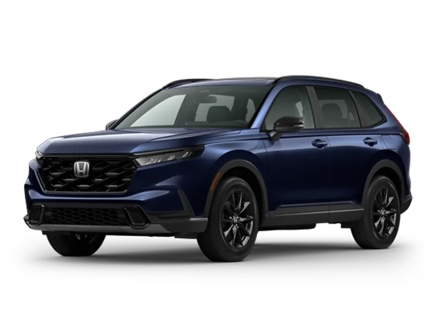 2026 Honda CR-V Sport Hybrid photo 1