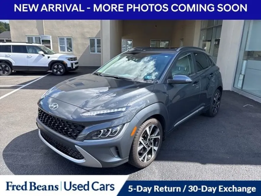 2023 Hyundai Kona Limited photo 1