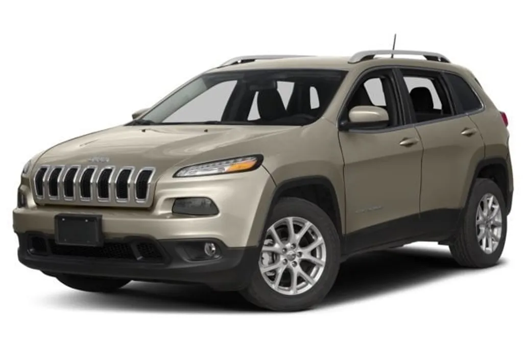 2017 Jeep Cherokee Latitude photo 1