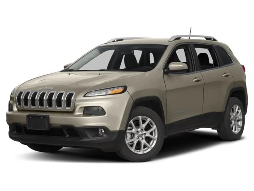 2017 Jeep Cherokee Latitude photo 1