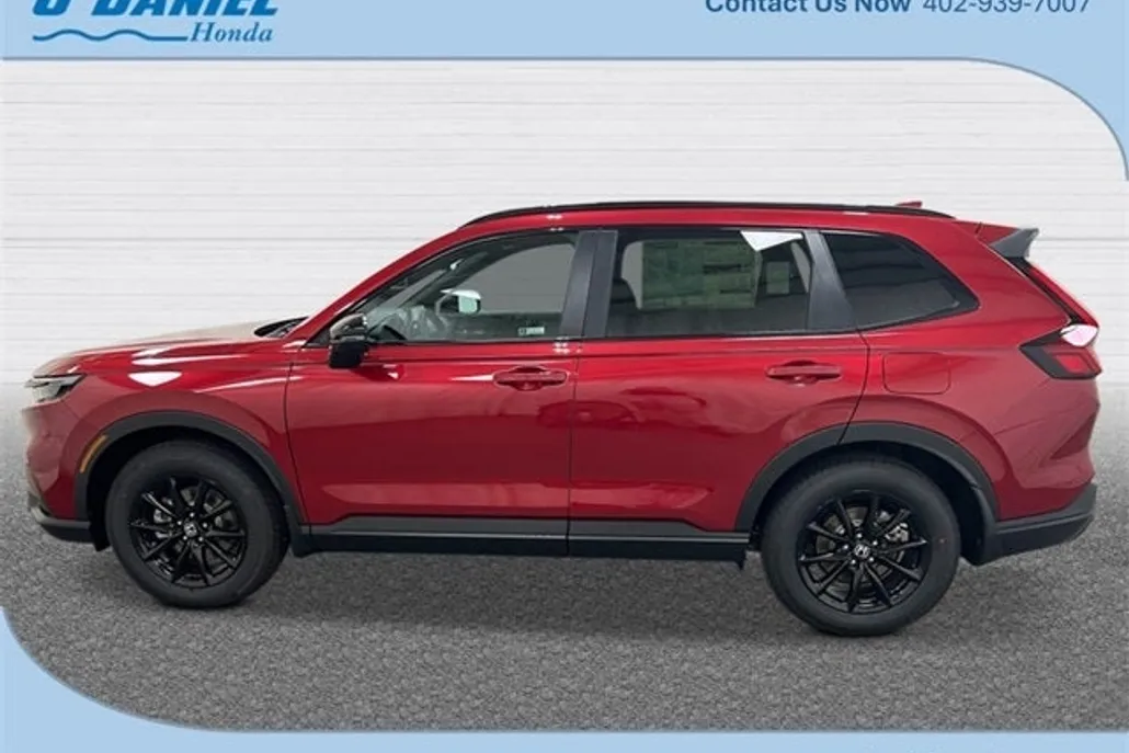 2026 Honda CR-V Hybrid Sport-L photo 1