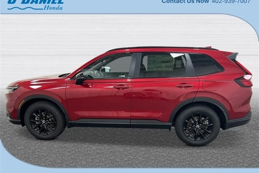 2026 Honda CR-V Hybrid Sport-L photo 1