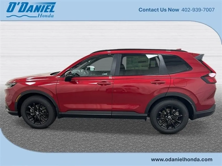 2026 Honda CR-V Hybrid Sport-L photo 1