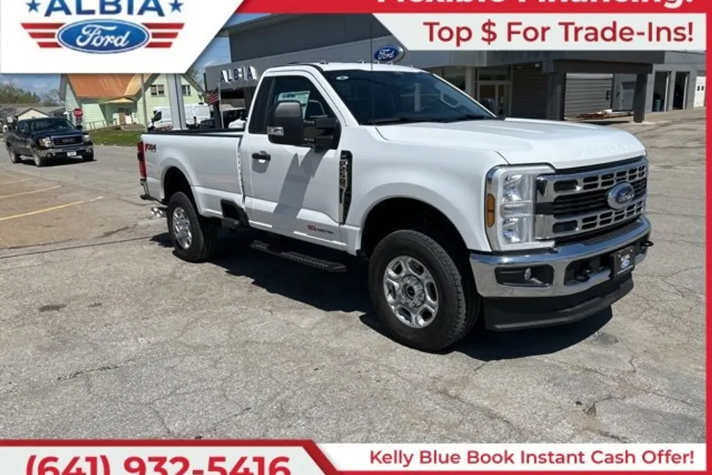 2025 Ford F-250 XLT photo 1