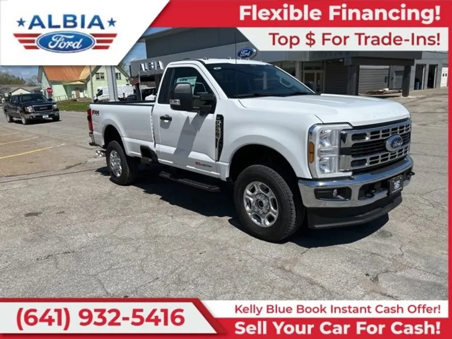 2025 Ford F-250 XLT photo 1