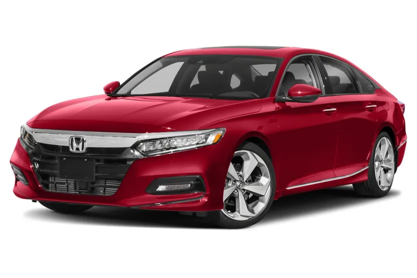 2018 Honda Accord Touring 2.0T photo 1