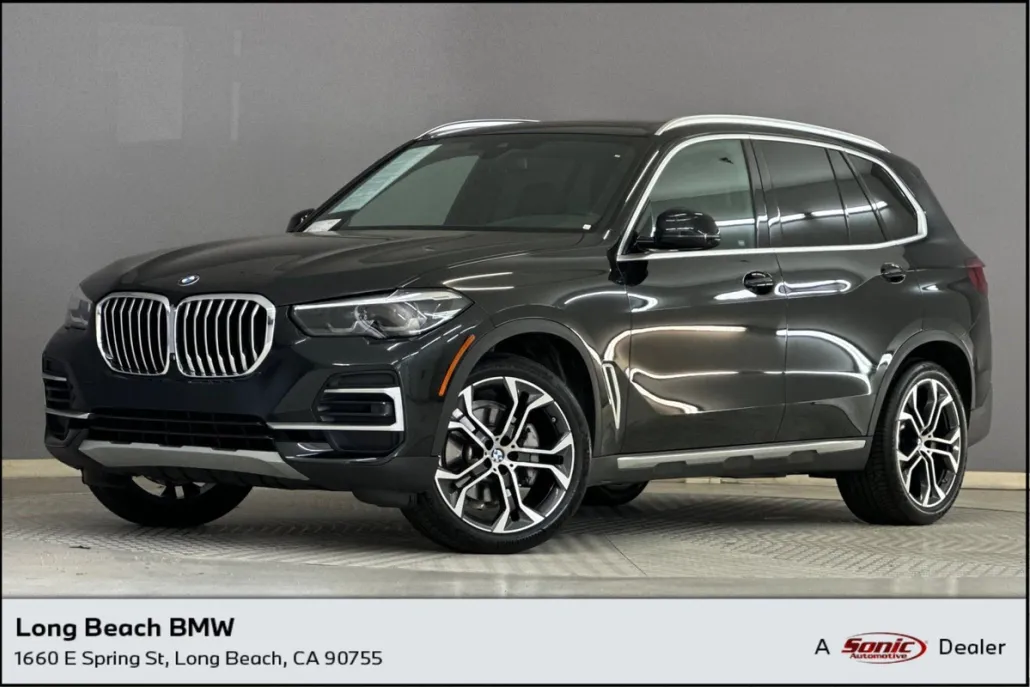 2023 Bmw X5 sDrive40i photo 1