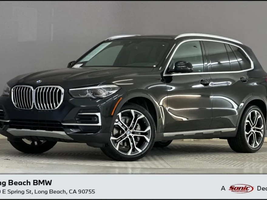 2023 Bmw X5 sDrive40i photo 1