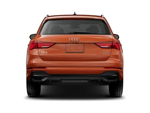 2025 Audi Q3 S line Premium Plus photo 4