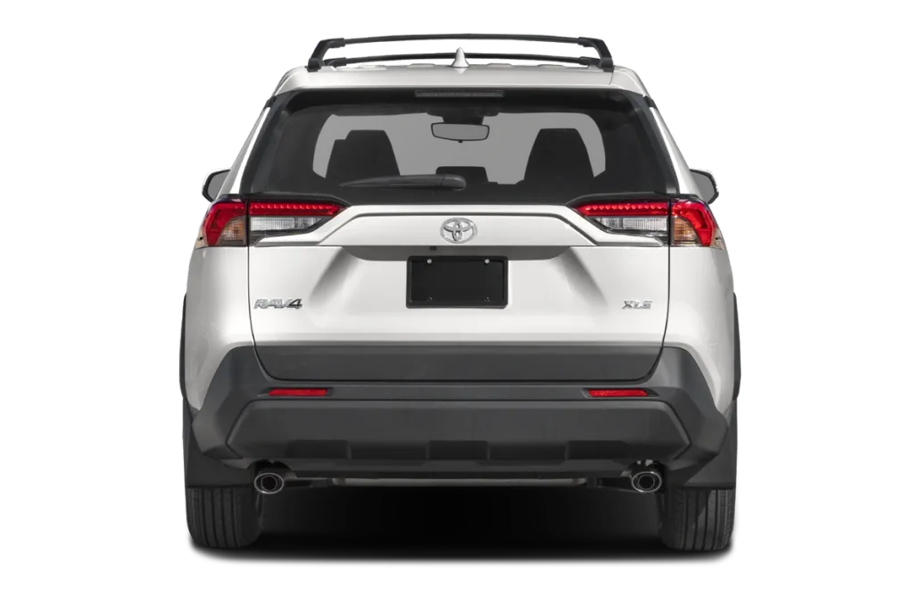 2022 Toyota RAV4 XLE photo 1