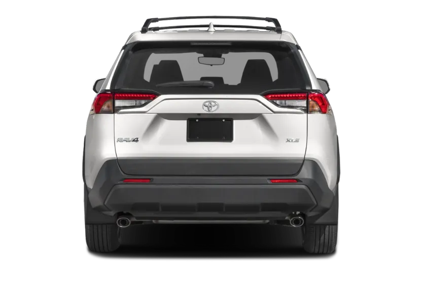 2022 Toyota RAV4 XLE photo 1