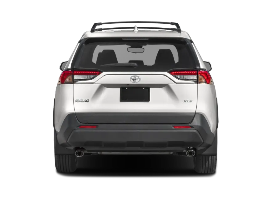 2022 Toyota RAV4 XLE photo 1