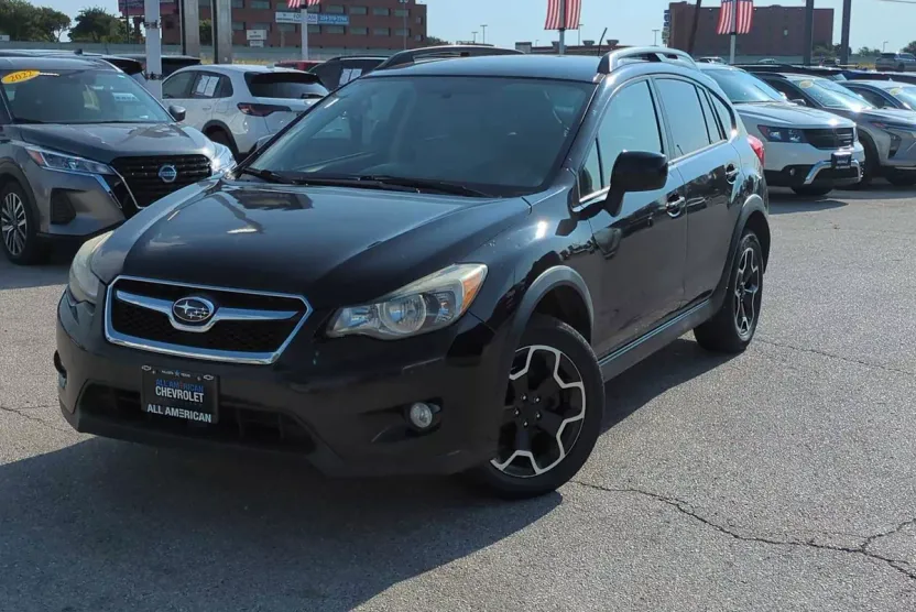 2014 Subaru Crosstrek Premium photo 1