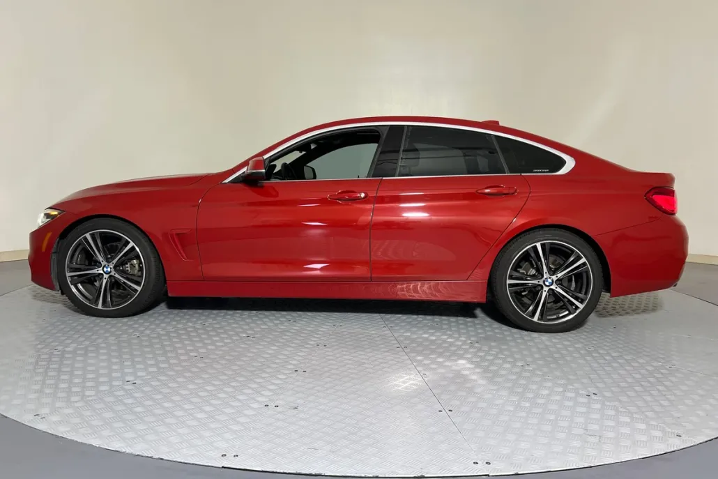 2019 Bmw 430i Gran Coupe photo 1