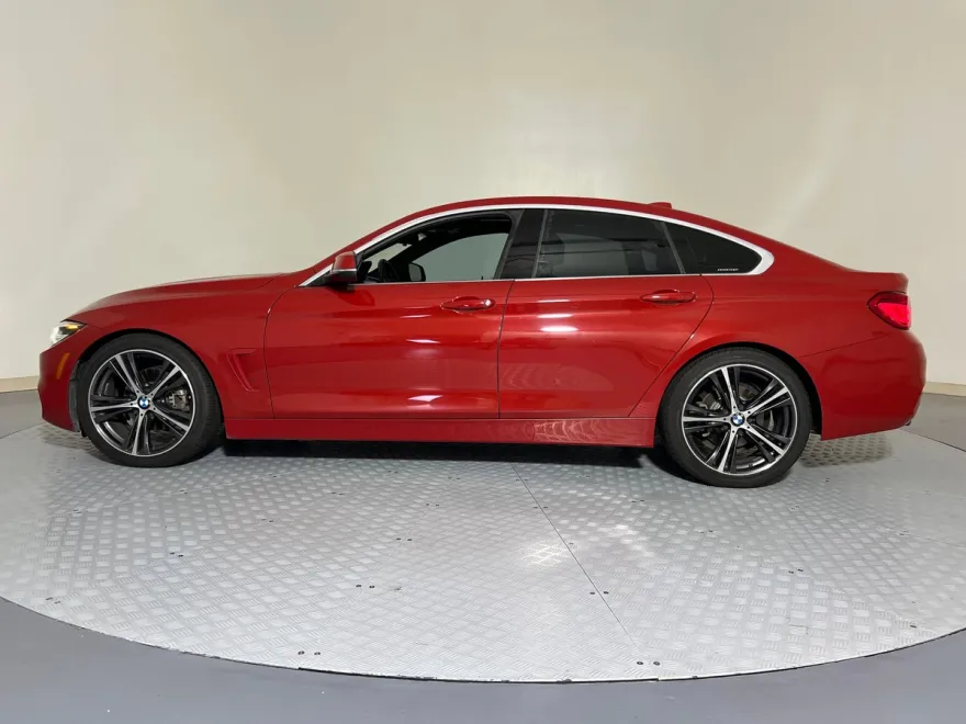 2019 Bmw 430i Gran Coupe photo 1