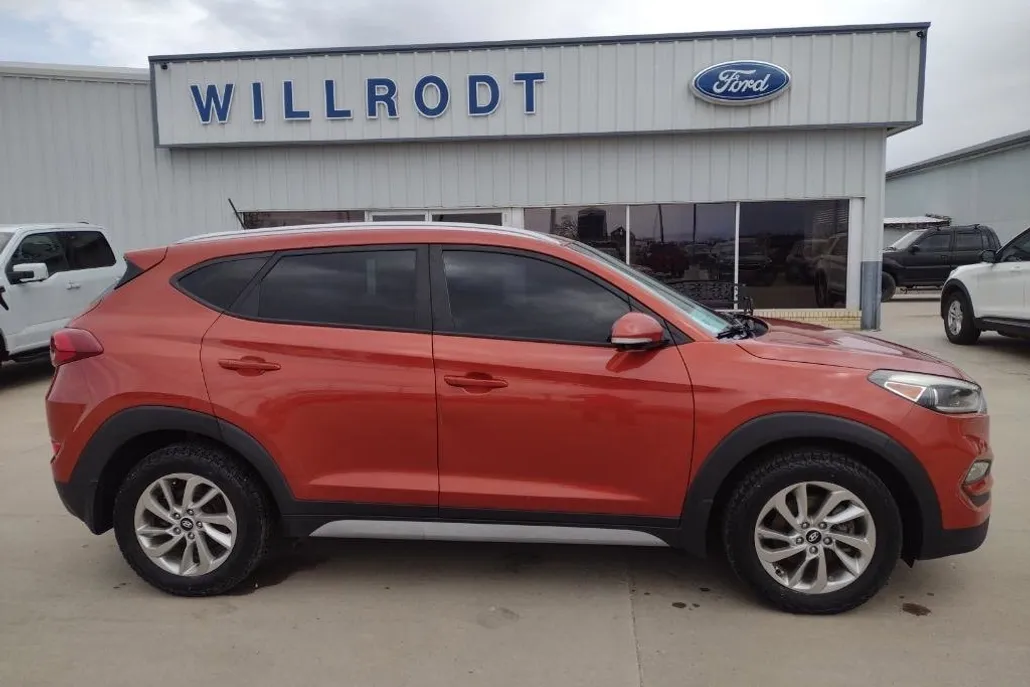 2017 Hyundai Tucson Eco photo 1