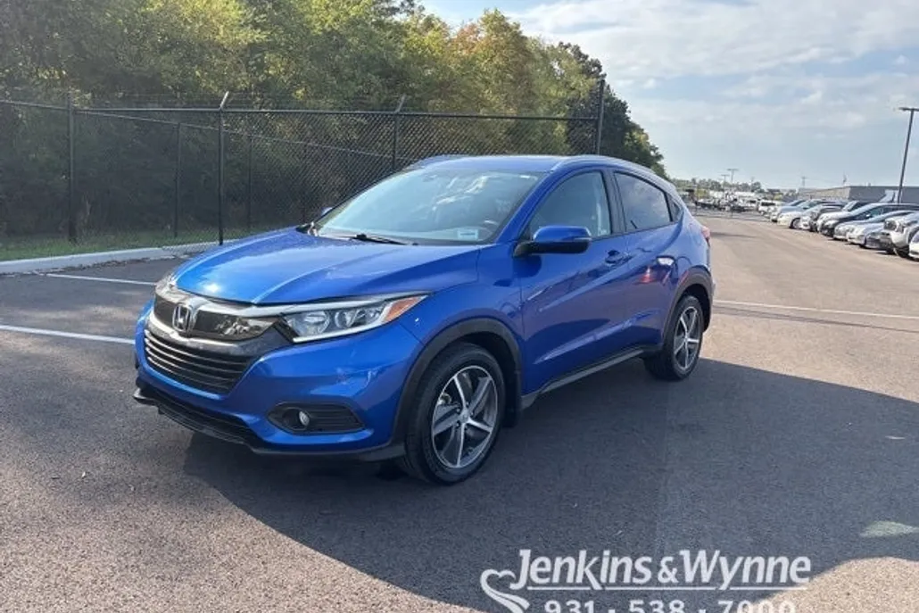 2022 Honda HR-V EX photo 1