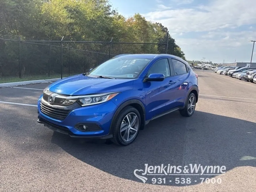 2022 Honda HR-V EX photo 1