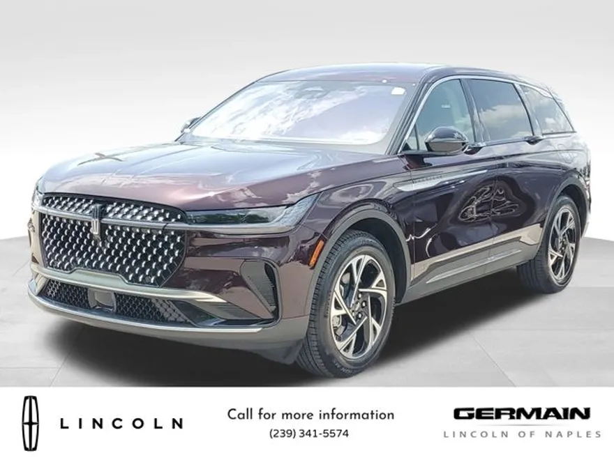 2025 Lincoln Nautilus Premiere photo 1