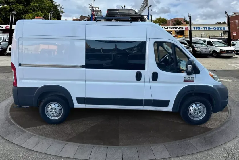 2018 Ram ProMaster 2500 photo 1