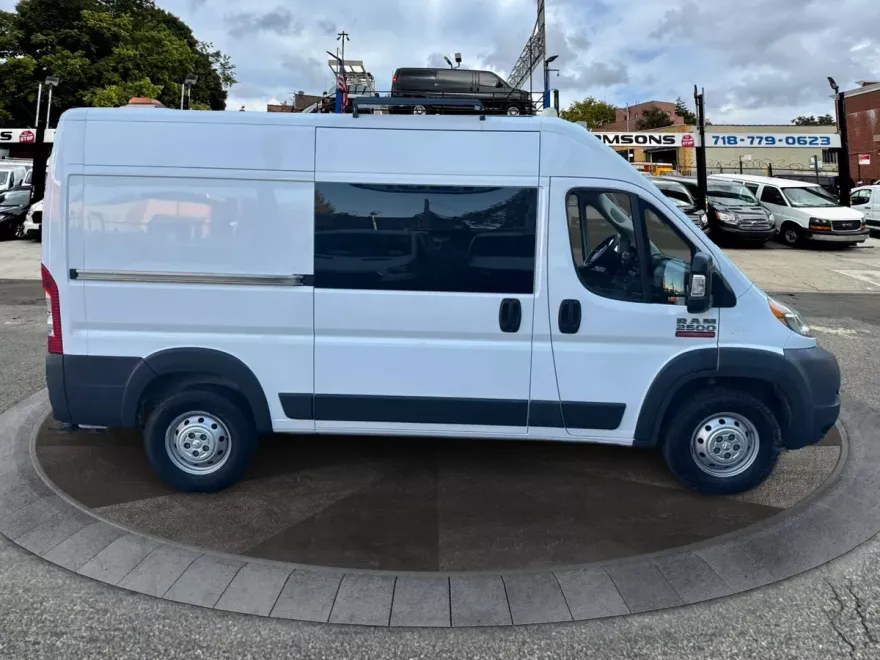 2018 Ram ProMaster 2500 photo 1