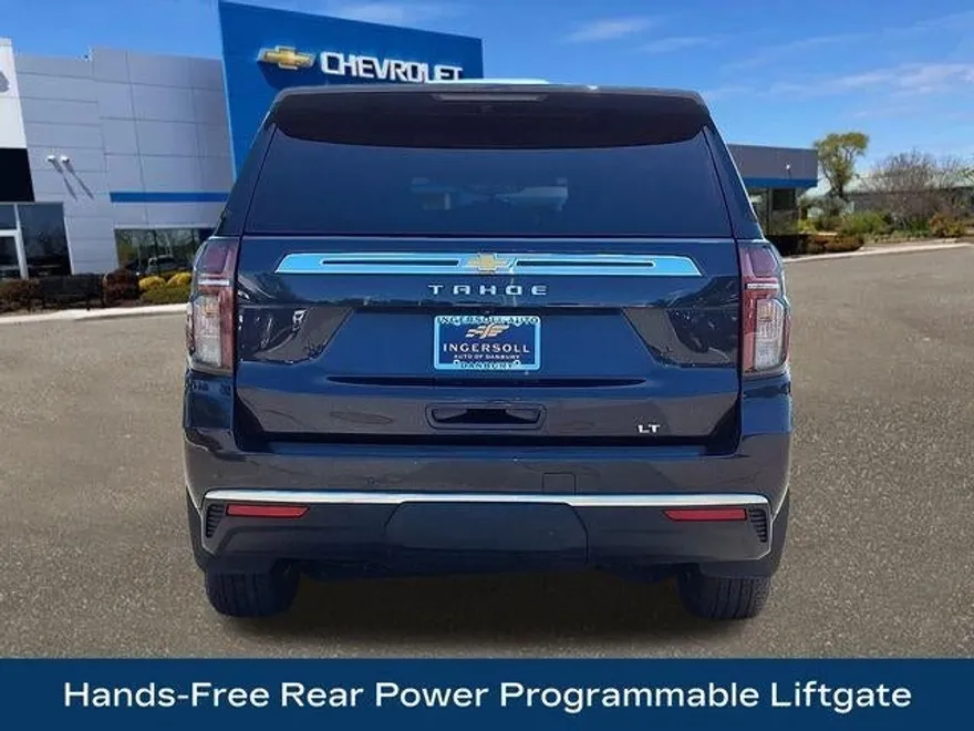 2022 Chevrolet Tahoe LT photo 1