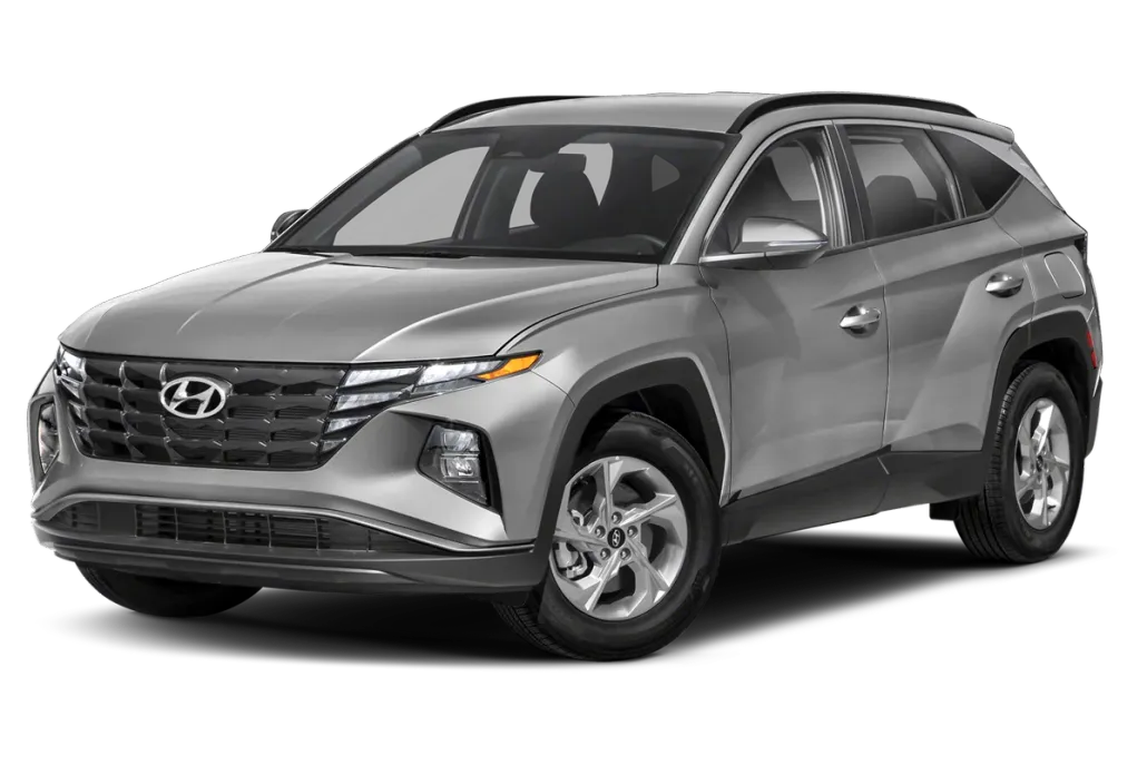 2023 Hyundai Tucson SEL photo 1