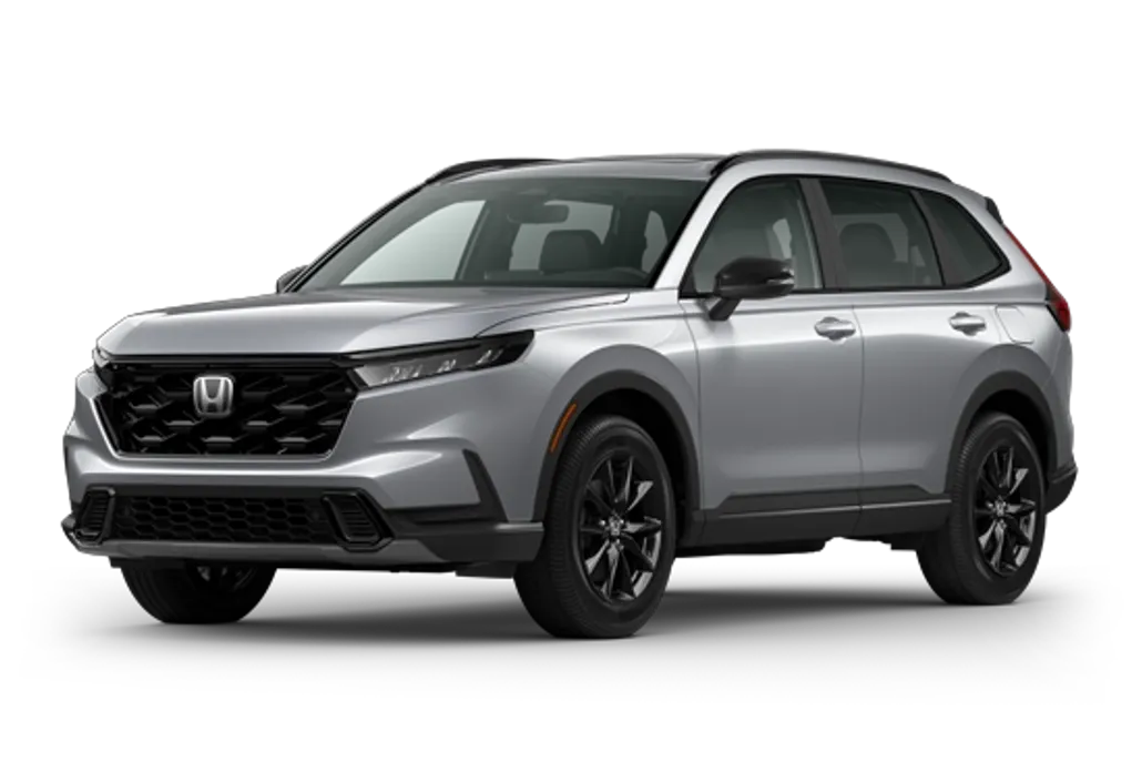2026 Honda CR-V Hybrid Sport-L photo 1