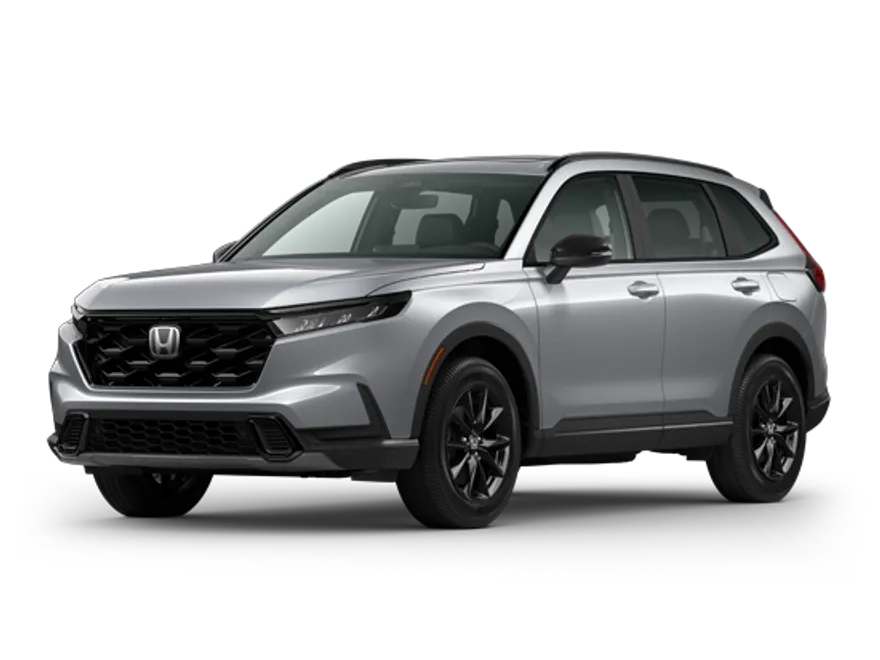 2026 Honda CR-V Hybrid Sport-L photo 1
