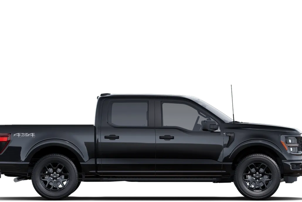 2025 Ford F-150 STX photo 9