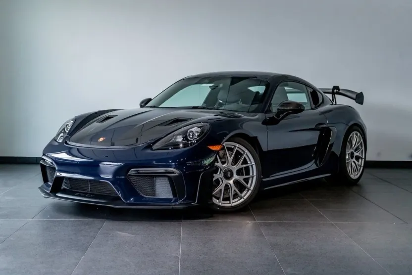 2022 Porsche 911 GT3 photo 1