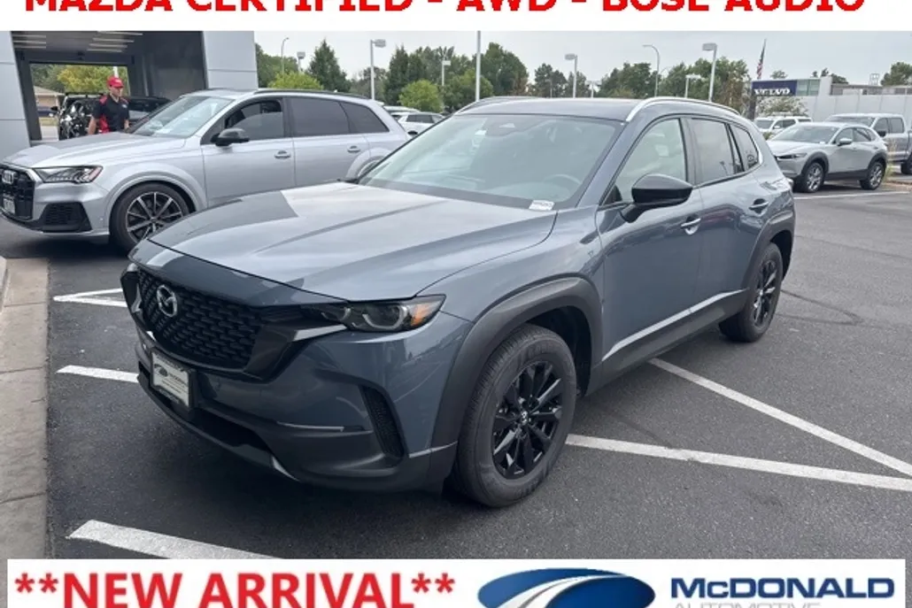 2025 Mazda CX-50 2.5 S Premium photo 1
