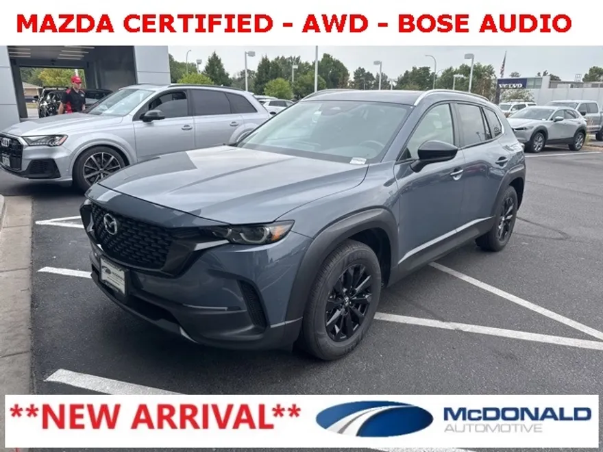 2025 Mazda CX-50 2.5 S Premium photo 1
