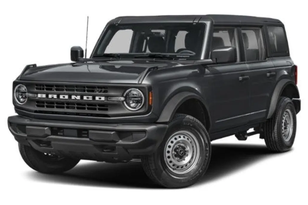 2025 Ford Bronco Base photo 1